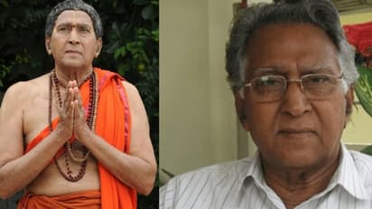 నటుడిగా, నిర్మాతగా,టీచర్ గా.. మన్నవ బాలయ్య మల్టీ టాలెంట్, విశ్వనాథ్ కే కథలు అందించిన నటుడు