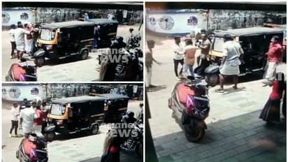 തിരൂരിൽ ഓട്ടോറിക്ഷ ഡ്രൈവറെ മർദിച്ചത് സംഘം ചേർന്ന്; പണിമുടക്ക് അനുകൂലികളുടെ വാദം പൊളിയുന്നു, ദ്യശ്യങ്ങൾ പുറത്ത്