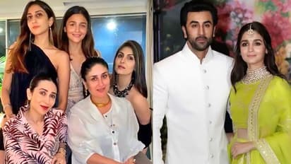  ಮದುವೆ ನಂತರ  Alia Bhatಗೆ  ಸಂಬಂಧದಲ್ಲಿ ಅತ್ತಿಗೆಯಾಗಲಿದ್ದಾರೆ Kareena Kapoor 