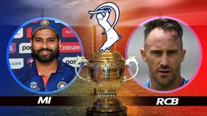 IPL 2023 ಪ್ಲೇ ಆಫ್ ದೃಷ್ಟಿಯಿಂದ ಮಹತ್ವದ ಪಂದ್ಯ, ಬೆಂಗಳೂರು ವಿರುದ್ಧ ಟಾಸ್ ಗೆದ್ದ ಮುಂಬೈ!