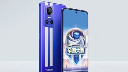 Realme GT Neo 3 जल्द होगा इंडिया में लॉन्च, 5 मिनट में 50 % बैटरी होगी चार्ज, देखें फीचर्स