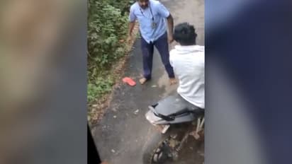 കെഎസ്ആർടിസി ജീവനക്കാരെ ലഹരിക്കടത്ത് സംഘം ബസ് തടഞ്ഞ് നിർത്തി മർദ്ദിച്ചു