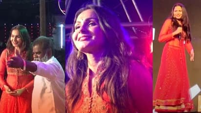 Andrea : அம்மன் கோவில் திருவிழாவில் ஆட்டம் போட மறுத்த ஆண்ட்ரியா... ரசிகர்கள் ரகளையால் பரபரப்பு