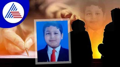 Chikmagaluru: ಅಪ್ಪನ ಸಾವಿನ ನೋವಲ್ಲೂ ಎಸ್ಎಸ್ಎಲ್ಸಿ ಪರೀಕ್ಷೆ ಬರೆದ ವಿದ್ಯಾರ್ಥಿ