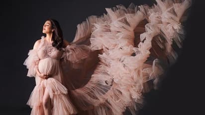 Kajal Aggarwal Post : మాతృత్వ అనుభవాన్ని పంచుకున్న కాజల్ అగర్వాల్.. ఇంట్రెస్టింగ్ పోస్ట్