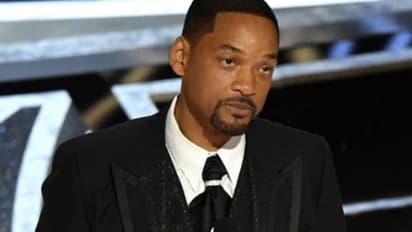 ಅಕಾಡಿಮಿ ನಿರ್ಧಾರವನ್ನು ಗೌರವಿಸುತ್ತೇನೆ; ಆಸ್ಕರ್ ನಿಂದ ಬ್ಯಾನ್ ಆದ ವಿಲ್ ಸ್ಮಿತ್ ಪ್ರತಿಕ್ರಿಯೆ