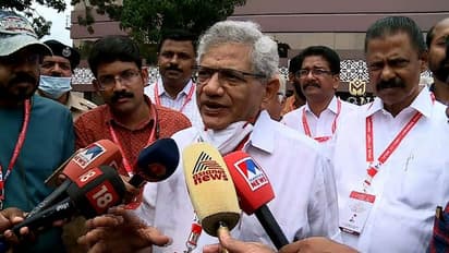 ഏക സിവിൽ കോഡ് ഭിന്നത ഉണ്ടാക്കാൻ, ഒരുമിച്ച് എതിർക്കുമ്പോൾ നിലപാട് പറയേണ്ടത് കോൺഗ്രസ്: സീതാറാം യെച്ചൂരി