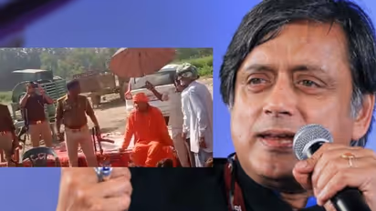 Shashi Tharoor : എന്റെ മതത്തെ ഇത്തരം തെമ്മാടികൾ പ്രതിനിധീകരിക്കുന്നില്ലെന്ന് ശശി തരൂര്
