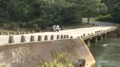 In Bihar's Rohtas, 60-feet defunct iron bridge stolen; thieves posed as State Irrigation Department officials