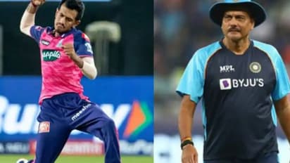 ఏం తమాషాగా ఉందా..? అటువంటివాడిపై జీవితకాలం నిషేధం వేసినా సరిపోదు.. చాహల్ విషయంలో రవిశాస్త్రి షాకింగ్ కామెంట్స్