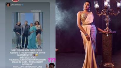 Rajasekhar:బోయ్ ప్రెండ్ తో లేచిపోయిందనే వార్తలు ఖండించిన రాజశేఖర్ కుమార్తె