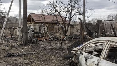 Russia Ukraine War: అమ్మా.. మనం స్వర్గంలో కలుద్దాం: తల్లికి ఆ చిన్నారి చివరి భావోద్వేగ లేఖ