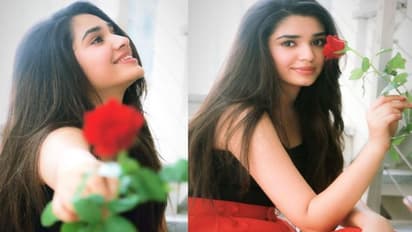 Kriti Shetty Pics : సోషల్ మీడియాలో కృతి శెట్టి దూకుడు..  ఇన్ స్టా ఫ్యామిలీని పెంచేస్తున్న ‘ఉప్పెన’ బ్యూటీ 