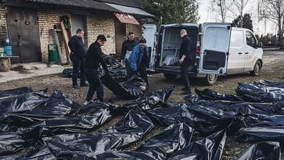 Ukraine Crisis: మరియుపోల్ లో ఊచ‌కోత‌.. ప‌దివేల‌ మందికి పైగా మృతి..!