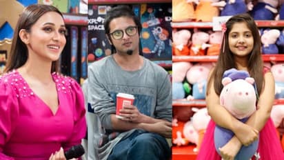 ট্রেলরেই বাজিমাত মৈনাকের 'মিনি'-র, মাসি-বোনজির গভীর সম্পর্কে নিউ কনসেপ্টের মিশেল