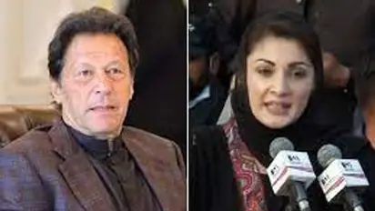 இம்ரான் கானுக்கு புத்தி சரியில்லை.. மன நோயாளி.. போட்டு தாக்கிய முன்னாள் பிரதமரின் மகள்..
