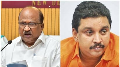 'ഈ സംഭവങ്ങളൊക്കെ മാഷ് ചിലപ്പോള് മറന്നുപോയിട്ടുണ്ടാകാം'; കെ വി തോമസിനെ ഓർമിപ്പിച്ച് ഷിബു ബേബി ജോൺ