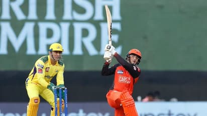 IPL 2022 SRH vs CSK: బోణీ కొట్టిన సన్రైజర్స్ హైదరాబాద్... సీఎస్కేకి వరుసగా నాలుగో ఓటమి...