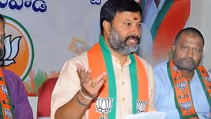 నా వెంట్రుక పీకలేరన్న జగన్.. సీఎంగా వుండి ఆ మాటలేంటీ, క్షమాపణలు చెప్పాల్సిందే : బీజేపీ నేత భానుప్రకాశ్ రెడ్డి