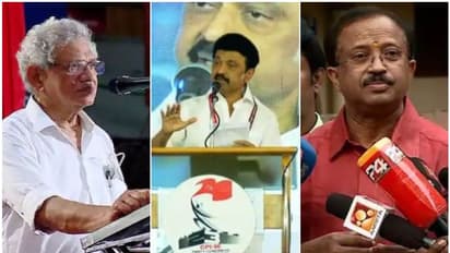 തമിഴ്നാട് മോഡൽ നടപ്പാക്കുമ്പോൾ പ്രധാനമന്ത്രി സ്ഥാനാർത്ഥി ആര്? സ്റ്റാലിനോ? യെച്ചൂരിയോട് ചോദ്യവുമായി വി മുരളീധരൻ