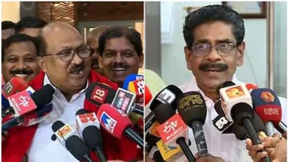 'സുഖിമാൻ', ഒരുദിവസമെങ്കിലും പാർട്ടിക്ക് വേണ്ടി വിയർപ്പൊഴുക്കിയിട്ടുണ്ടോ? തോമസ് ചെയ്തത് കൊടും ചതി: മുല്ലപ്പള്ളി