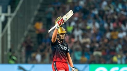 IPL 2022: റോയല് ജയവുമായി ബാംഗ്ലൂര്; മുംബൈക്ക് നാലാം തോല്വി