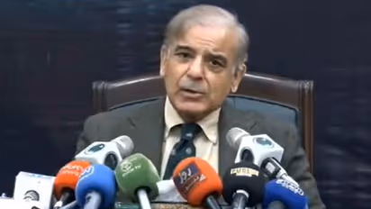 Who is Shehbaz Sharif, the man who will be Pakistan's new PM?