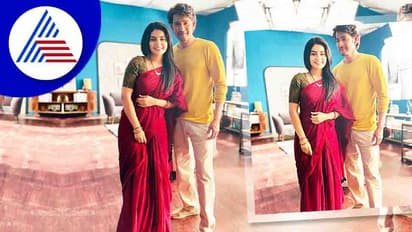 ಮಹೇಶ್ ಬಾಬು ಜೊತೆ ಕಾಣಿಸಿಕೊಂಡ 'ಜೊತೆ ಜೊತೆಯಲಿ' ಮೇಘಾ ಶೆಟ್ಟಿ; ಫೋಟೋ ವೈರಲ್