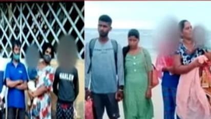 குழந்தைகளுக்கு உணவு இல்லாமல் பரிதவிக்கும் இலங்கை...! கைக்குழந்தைகளோடு தமிழகத்தை நம்பி வரும் ஈழத்தமிழர்கள்..