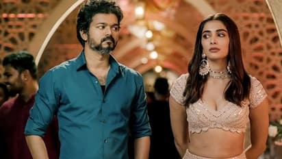 ‘பீஸ்ட்’டுக்கு முடிவுகட்டிய ‘காத்துவாக்குல ரெண்டு காதல்’... இரண்டே வாரத்தில் முடிவுக்கு வந்த விஜய்யின் ஆட்டம்