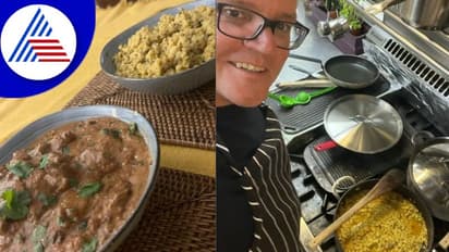 ಪ್ರಧಾನಿ ಮೋದಿ ನೆಚ್ಚಿನ ಖಾದ್ಯ, ಖಿಚಡಿ ತಯಾರಿಸಿದ ಆಸ್ಟ್ರೇಲಿಯಾ ಪಿಎಂ ಮಾರಿಸನ್