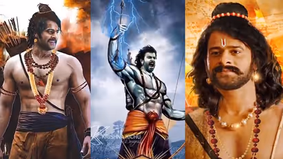 आदिपुरुष के डायरेक्टर ने राम नवमी पर दिया शानदार गिफ्ट, राम अवतार में दिखाया प्रभास का डिफरेंट लुक