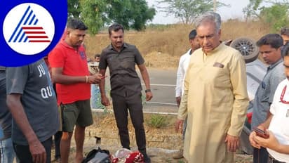 Chitradurga: ಮಾನವೀಯತೆ‌ ಮೆರೆದ ವಿಧಾನಪರಿಷತ್ ಸಭಾಪತಿ ಬಸವರಾಜ್ ಹೊರಟ್ಟಿ