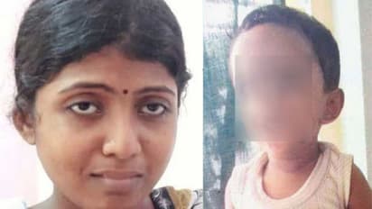 கள்ளக்காதலனுடன் ஆபாச உரையாடல்.. இடையூறாக இருந்த குழந்தை.. அடுத்து என்ன நடந்தது ?