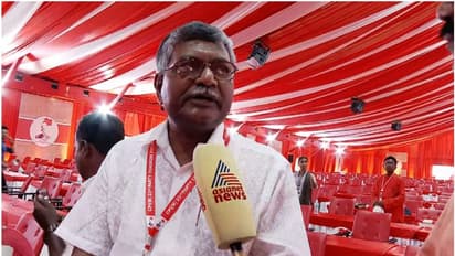 സിപിഎം പി ബിയിലെ ആദ്യ ദളിത് മുഖം; നിലപാട് പറഞ്ഞ് രാമചന്ദ്ര ഡോം, 'വർഗ്ഗ സമരത്തിന് തന്നെ പാർട്ടി പ്രാധാന്യം'