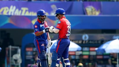 ఐపీఎల్‌లో కరోనా ఎఫెక్ట్... ఢిల్లీ క్యాపిటల్స్, పంజాబ్ కింగ్స్ మ్యాచ్ వేదిక మార్పు...