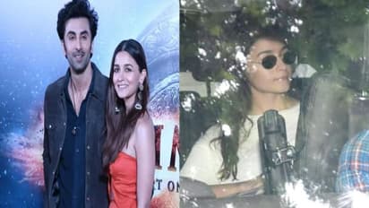 रणबीर कपूर से शादी करने से पहले Alia bhatt करने गई ये काम, मुंबई से बाहर जाते हुए किया गया स्पॉट