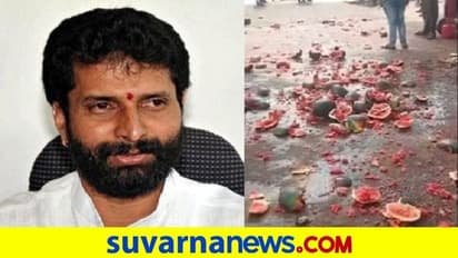 'ಕಲ್ಲಂಗಡಿ ಹಣ್ಣಿನ ಬಗ್ಗೆ ಕನಿಕರ ತೋರಿಸುವವರು, ತಲೆ ಒಡೆದಾಗ ಯಾಕೆ ಕನಿಕರ ತೋರಿಸಲಿಲ್ಲ'