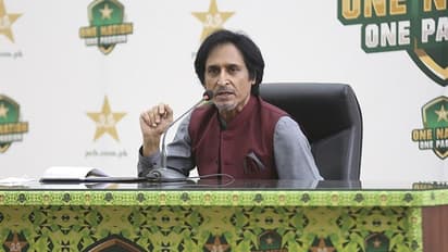 ഇന്ത്യ ഇപ്പോള്‍ ഞങ്ങളെ ബഹുമാനിക്കുന്നു, അതിന് കാരണം ആ രണ്ട് ജയങ്ങള്‍; റമീസ് രാജ