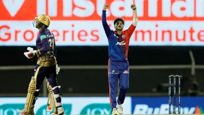 IPL 2022: కుల్దీప్ కూల్చిన కోల్కతా.. నాలుగు వికెట్లతో చెలరేగిన యాదవ్.. కేకేఆర్ కు భారీ ఓటమి