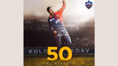 IPL 2022: DC's Kuldeep Yadav hailed for stellar show against former team KKR