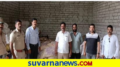 ವಿಜಯಪುರದಲ್ಲಿ ಎಗ್ಗಿಲ್ಲದೆ ಸಾಗ್ತಿದೆ ಪಡಿತರ ಅಕ್ಕಿ ಮಾರಾಟ ದಂಧೆ..!