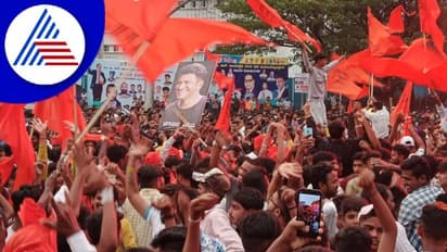 Belagavi ಶ್ರೀರಾಮನವಮಿ ಶೋಭಾಯಾತ್ರೆಯಲ್ಲಿ  ಪುನೀತ್ ರಾಜ್‍ಕುಮಾರ್ ನೆನಪು!