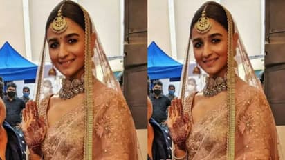 आलिया भट्ट पहनेंगी सब्यसाची का गुलाबी लहंगा, इस थीम पर होगी Ranbir kapoor-Alia bhatt की शादी