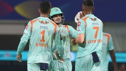 మామా... నీ ఐరన్ లెగ్ వల్లే ఇదంతా! కెఎల్ రాహుల్ డకౌట్ తర్వాత సునీల్ శెట్టిపై ట్రోల్స్...