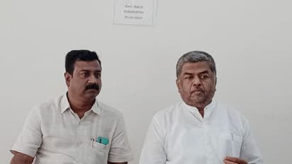 ಆರ್ಎಸ್ಎಸ್ನವರು ರಣಹೇಡಿಗಳು ಎಂದ ಬಿ.ಕೆ.ಹರಿಪ್ರಸಾದ್