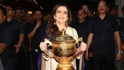 স্বার্থের সংঘাতের অভিযোগ মুম্বই ইন্ডিয়ান্সের মালকিন নীতা অম্বানির বিরুদ্ধে, জবাব তলব বিসিসিআইয়ের 