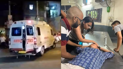 JNU clash ಜೆಎನ್ಯುನಲ್ಲಿ ಮಾರಾಮಾರಿ, ವಿದ್ಯಾರ್ಥಿ ಸಂಘಟನೆಗಳ ಬಡಿದಾಟದಲ್ಲಿ ಹಲವರಿಗೆ ಗಾಯ!