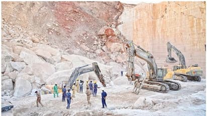 ഒമാനില് മാര്ബിള് ക്വാറി അപകടത്തില് മരിച്ച 14 പ്രവാസികളുടെ മൃതദേഹം നാട്ടിലേക്ക് അയക്കും