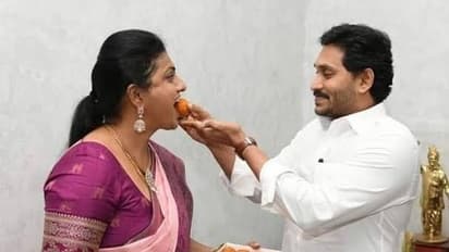 MLA Roja: జబర్దస్త్ షోకు రోజా గుడ్ బై: ప్రమాణ స్వీకారానికి ముందు  కీలక ప్రకటన